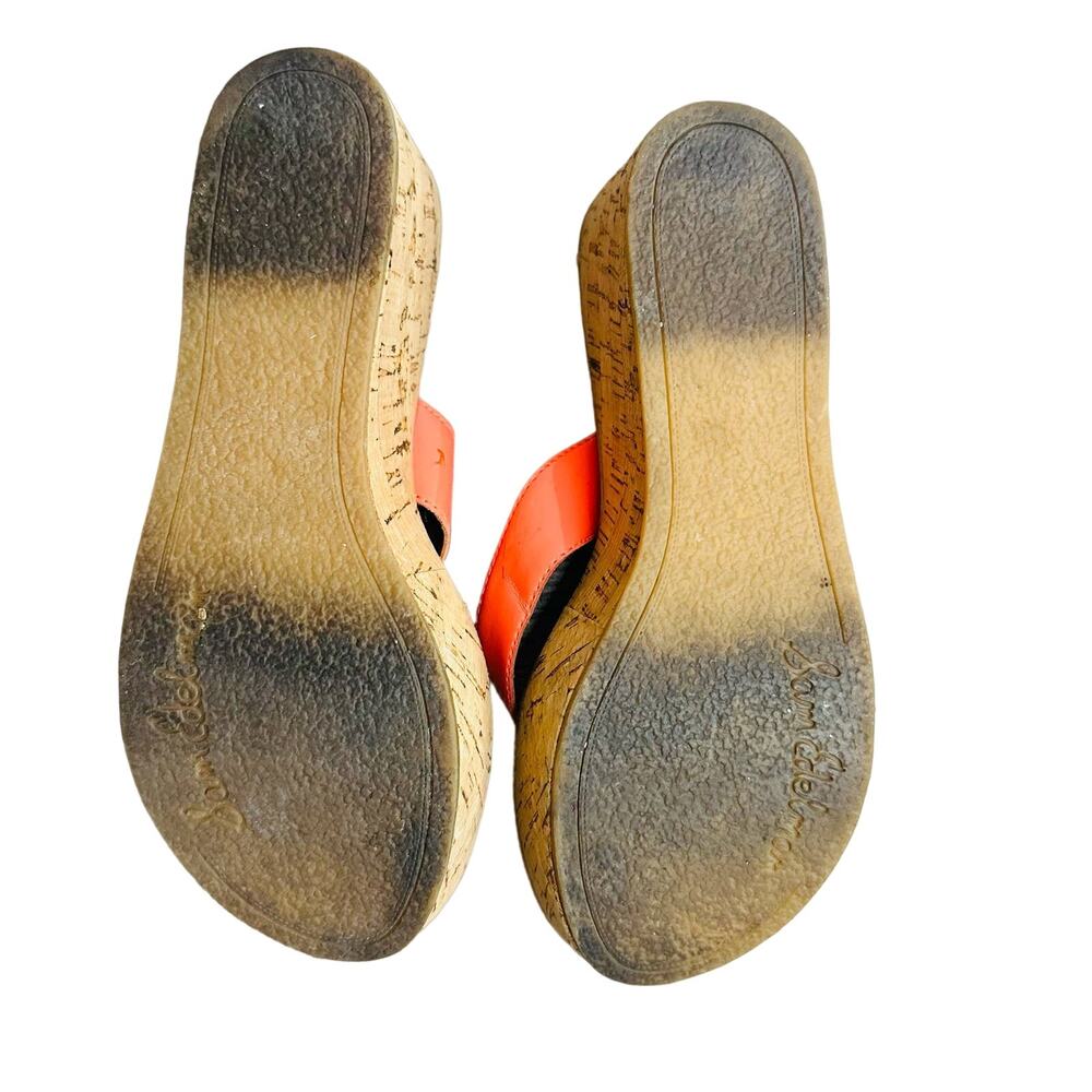 Sam Edelman Sandals Size 6 - Picture 4 of 5